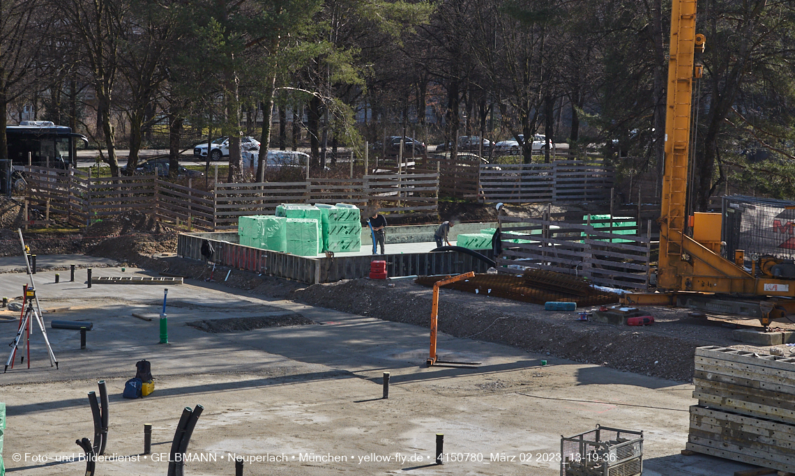 02.03.2023 - Haus für Kinder in der ehemaligen Mütterberatung